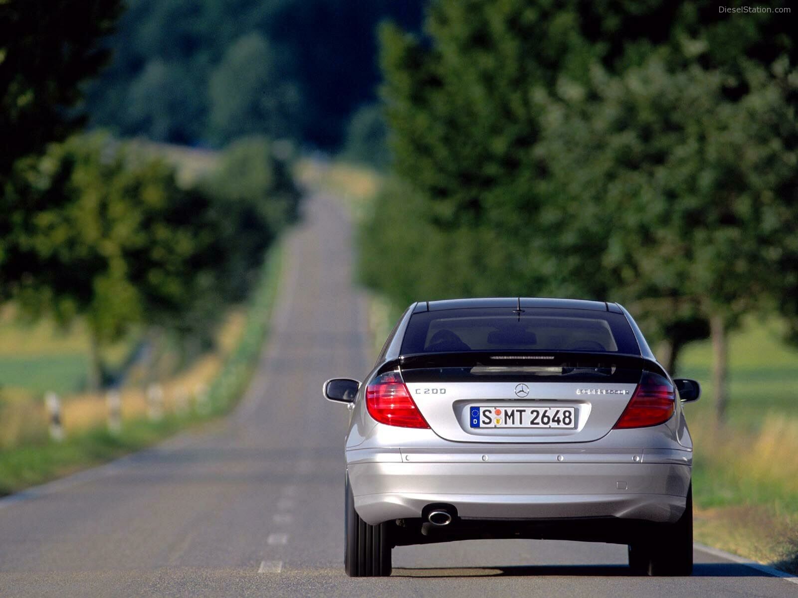 Mercedes C Class